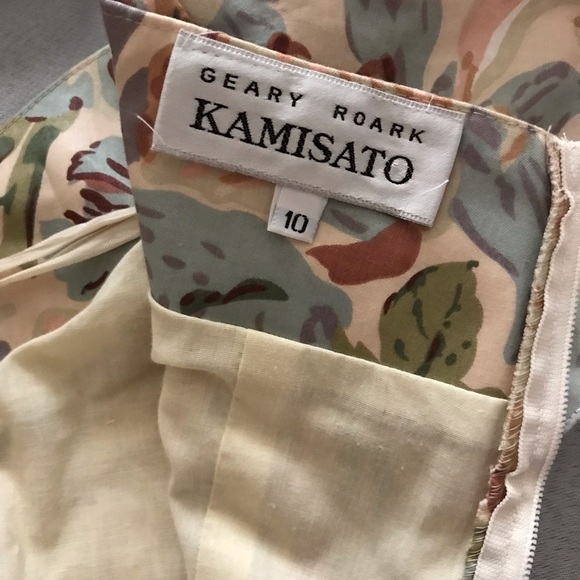 Vintage 1980s Swing Dress - Picture 12 of 13